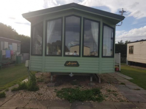 The Willerby Aspen Caravan